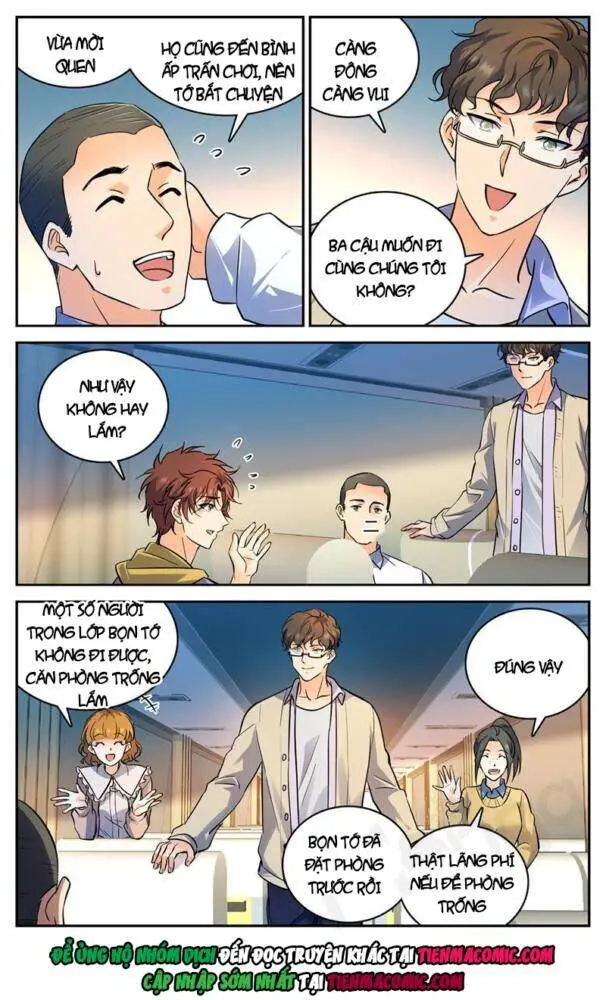 Toàn Chức Pháp Sư Nettruyen ZZZ Chương 545 Page 4