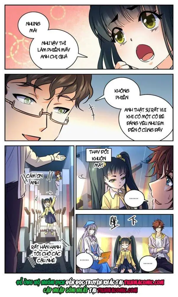 Toàn Chức Pháp Sư Nettruyen ZZZ Chương 545 Page 6