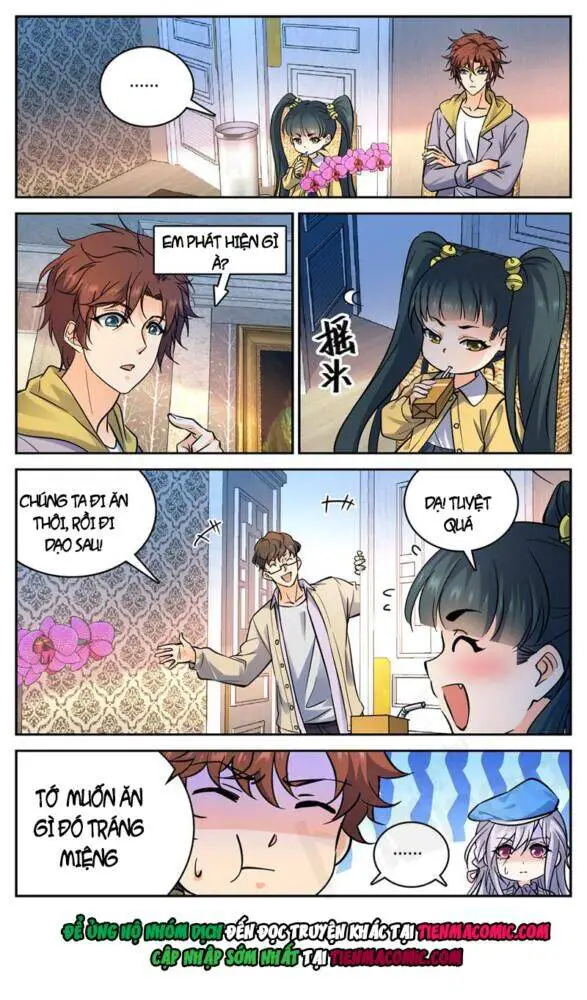 Toàn Chức Pháp Sư Nettruyen ZZZ Chương 545 Page 11
