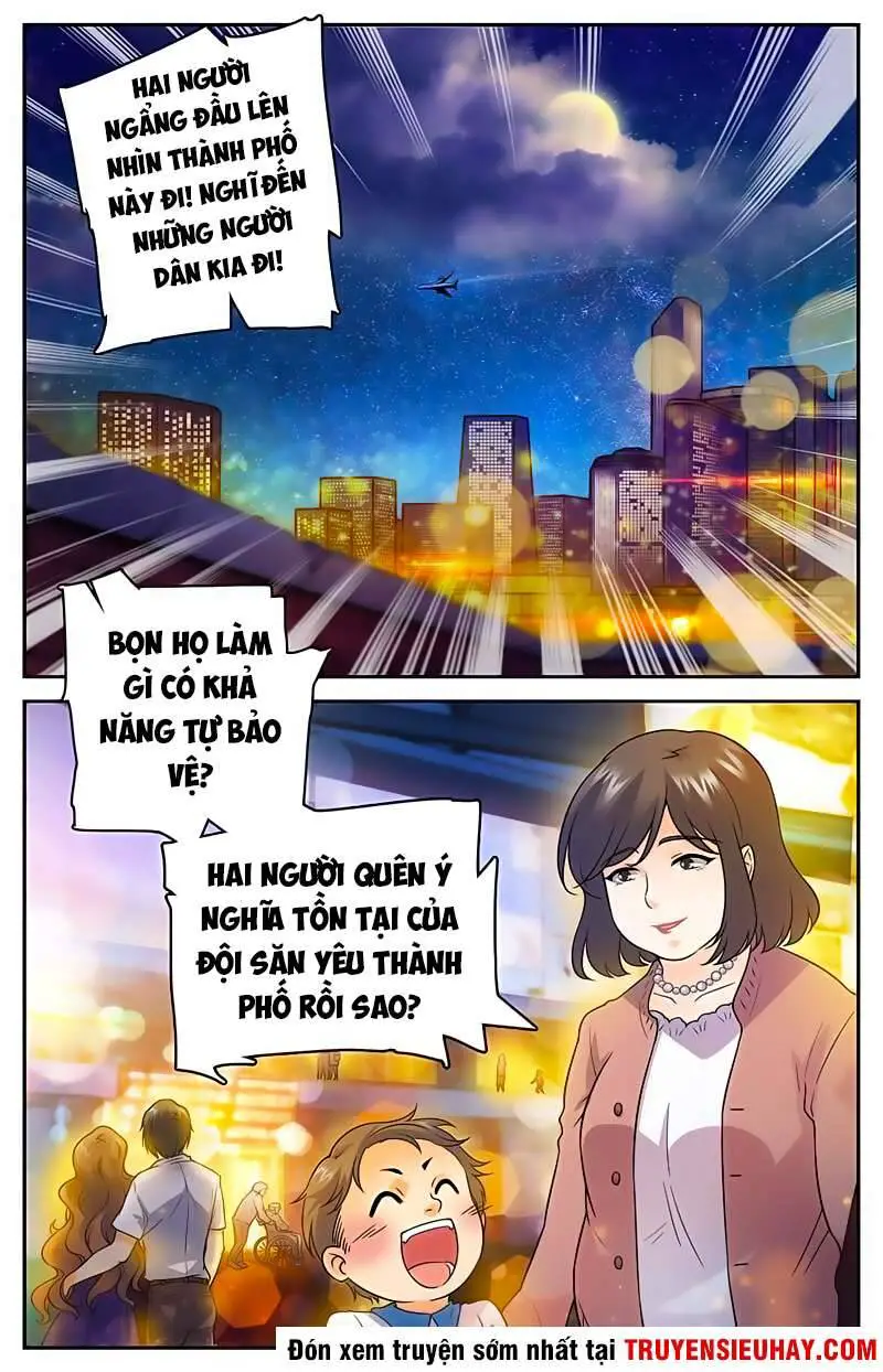Toàn Chức Pháp Sư Nettruyen ZZZ Chương 43 Page 4