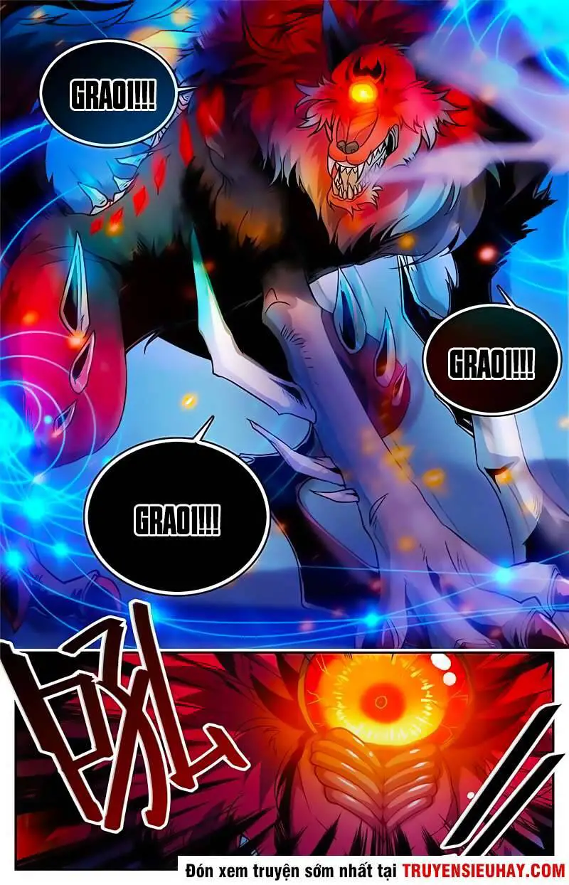 Toàn Chức Pháp Sư Nettruyen ZZZ Chương 43 Page 5