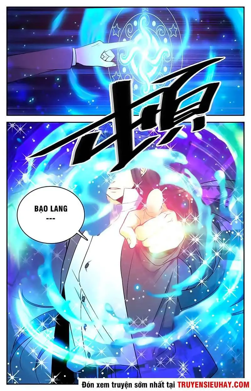 Toàn Chức Pháp Sư Nettruyen ZZZ Chương 43 Page 6