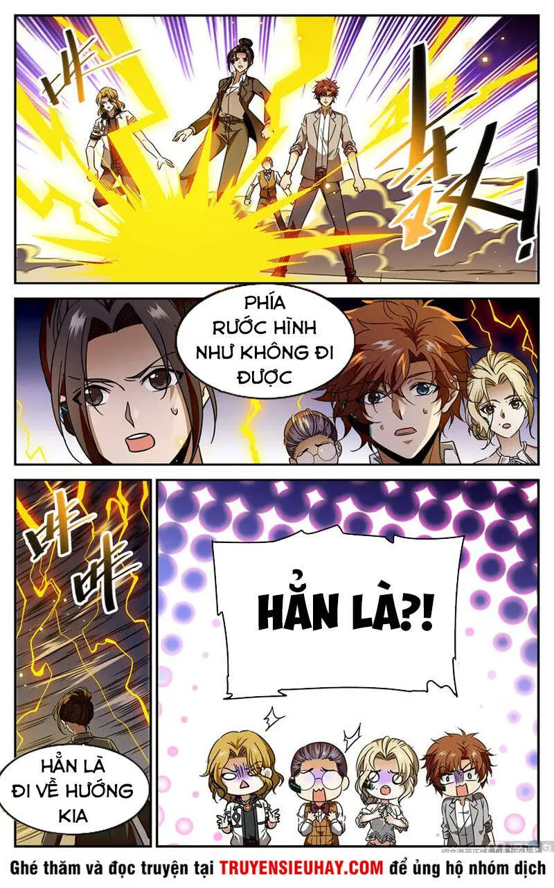 Toàn Chức Pháp Sư Nettruyen ZZZ Chương 598 Page 12