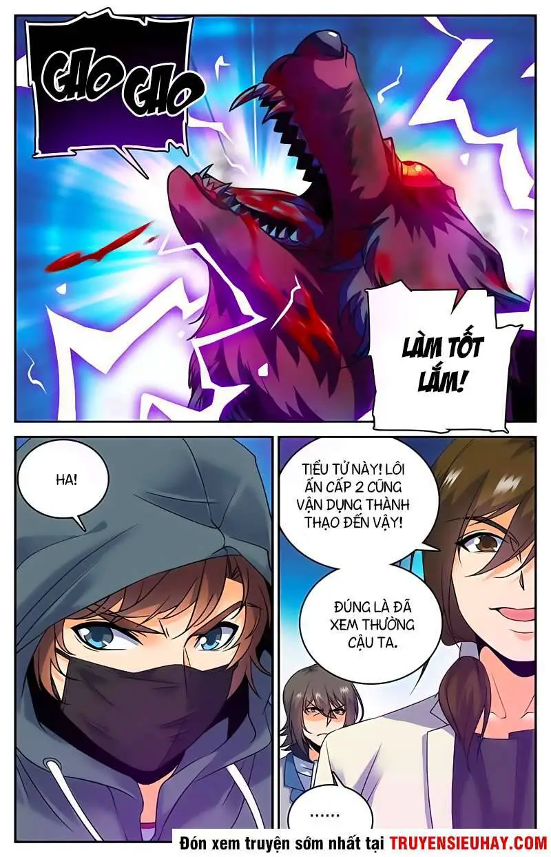 Toàn Chức Pháp Sư Nettruyen ZZZ Chương 42 Page 8