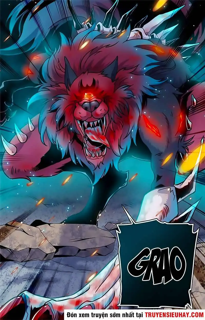Toàn Chức Pháp Sư Nettruyen ZZZ Chương 42 Page 10