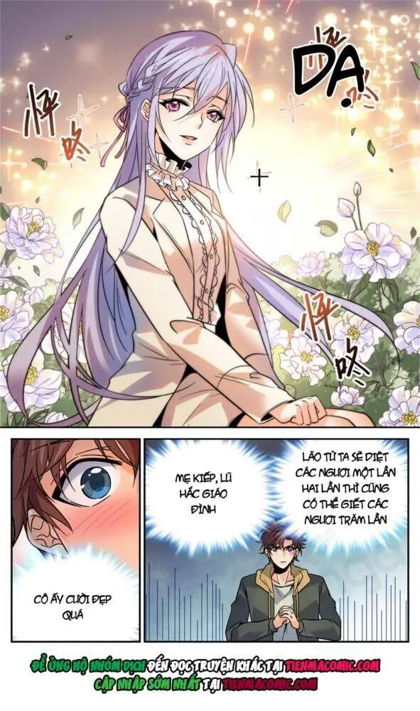 Toàn Chức Pháp Sư Nettruyen ZZZ Chương 543 Page 8