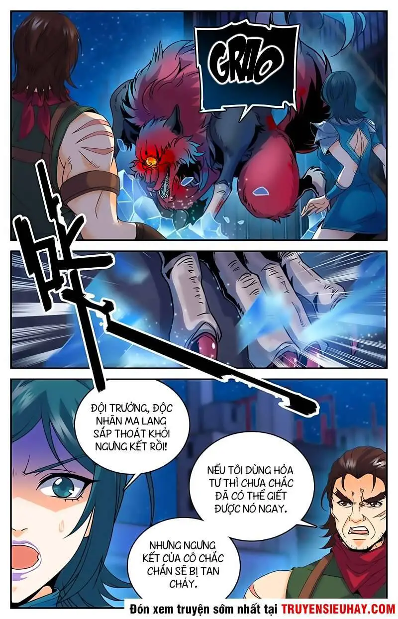 Toàn Chức Pháp Sư Nettruyen ZZZ Chương 41 Page 2