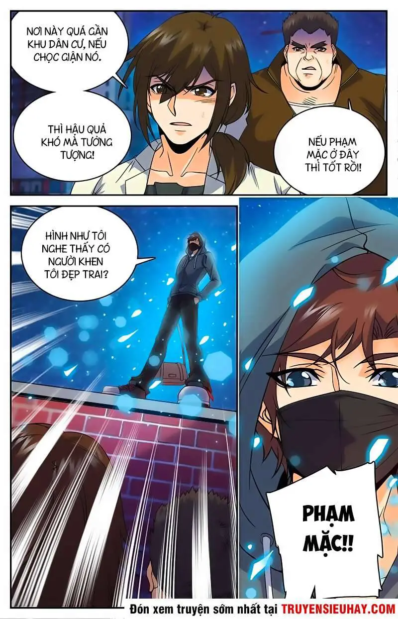 Toàn Chức Pháp Sư Nettruyen ZZZ Chương 41 Page 3