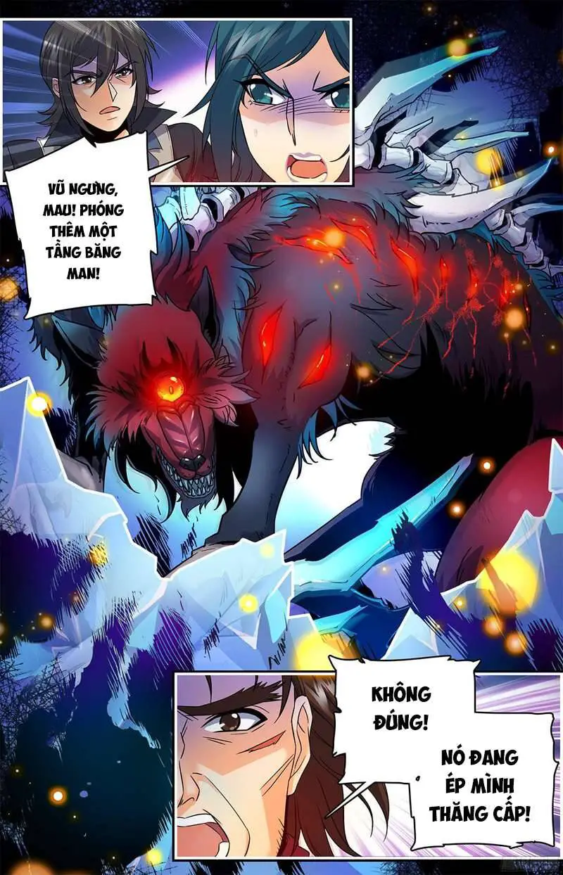 Toàn Chức Pháp Sư Nettruyen ZZZ Chương 41 Page 5