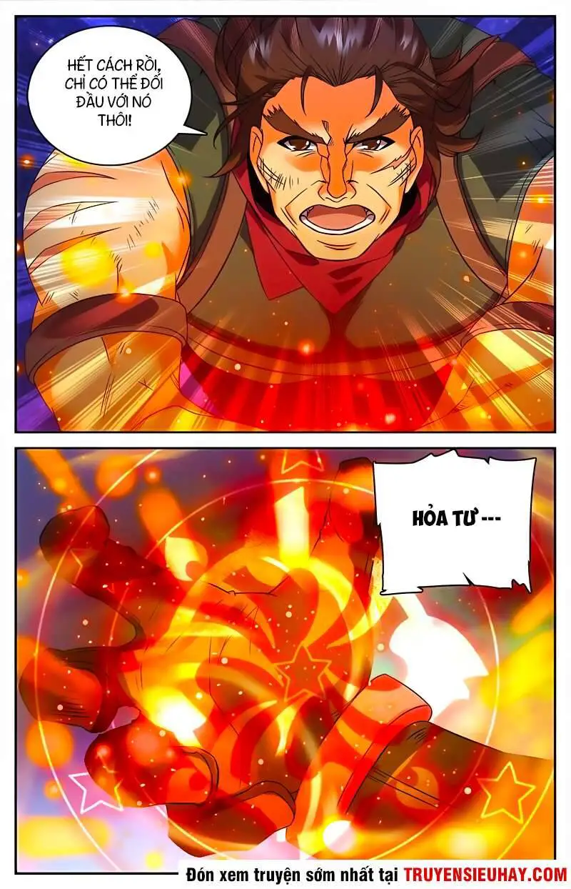 Toàn Chức Pháp Sư Nettruyen ZZZ Chương 41 Page 7