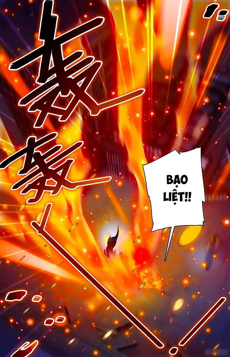 Toàn Chức Pháp Sư Nettruyen ZZZ Chương 41 Page 8