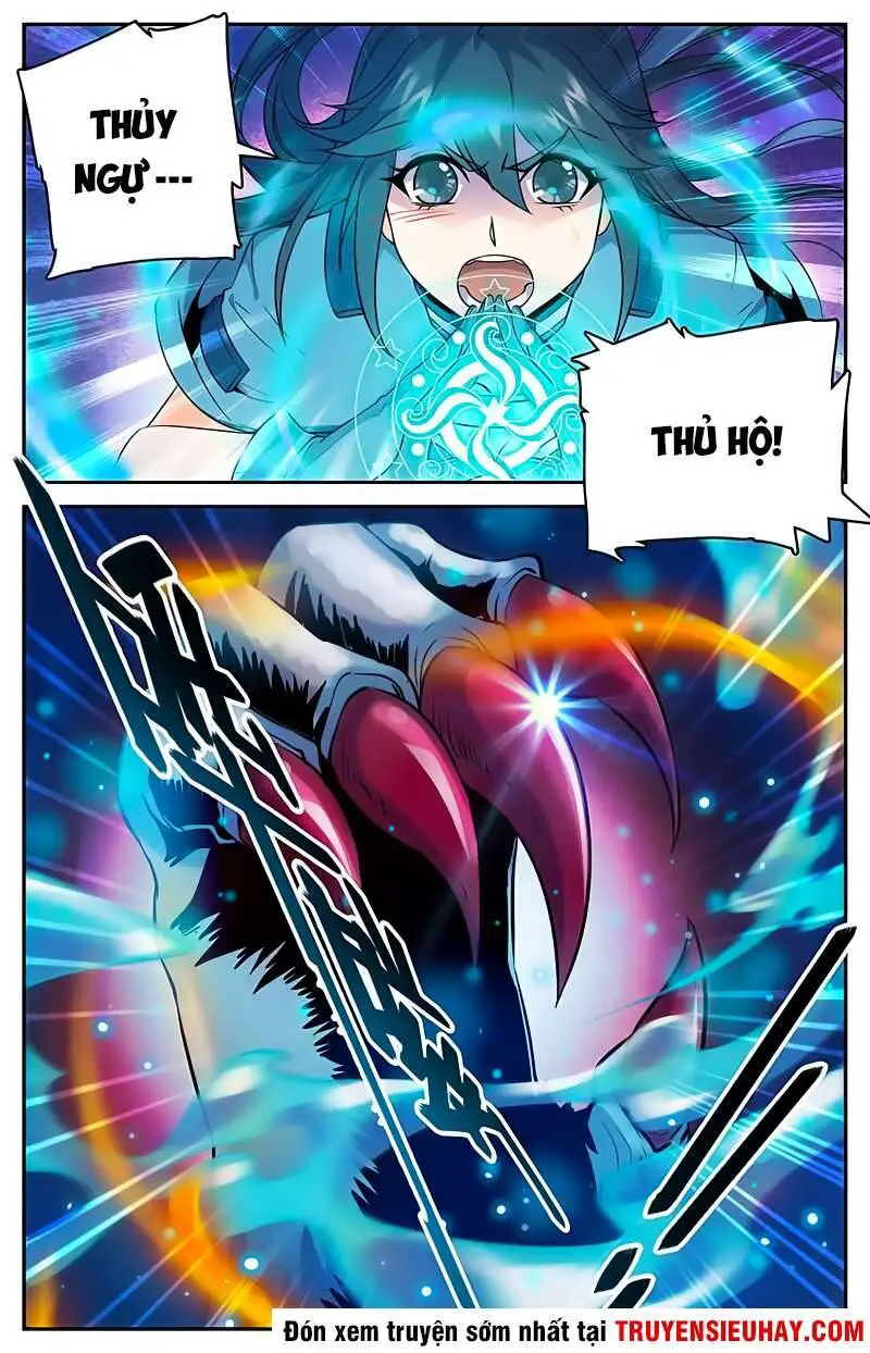 Toàn Chức Pháp Sư Nettruyen ZZZ Chương 41 Page 10