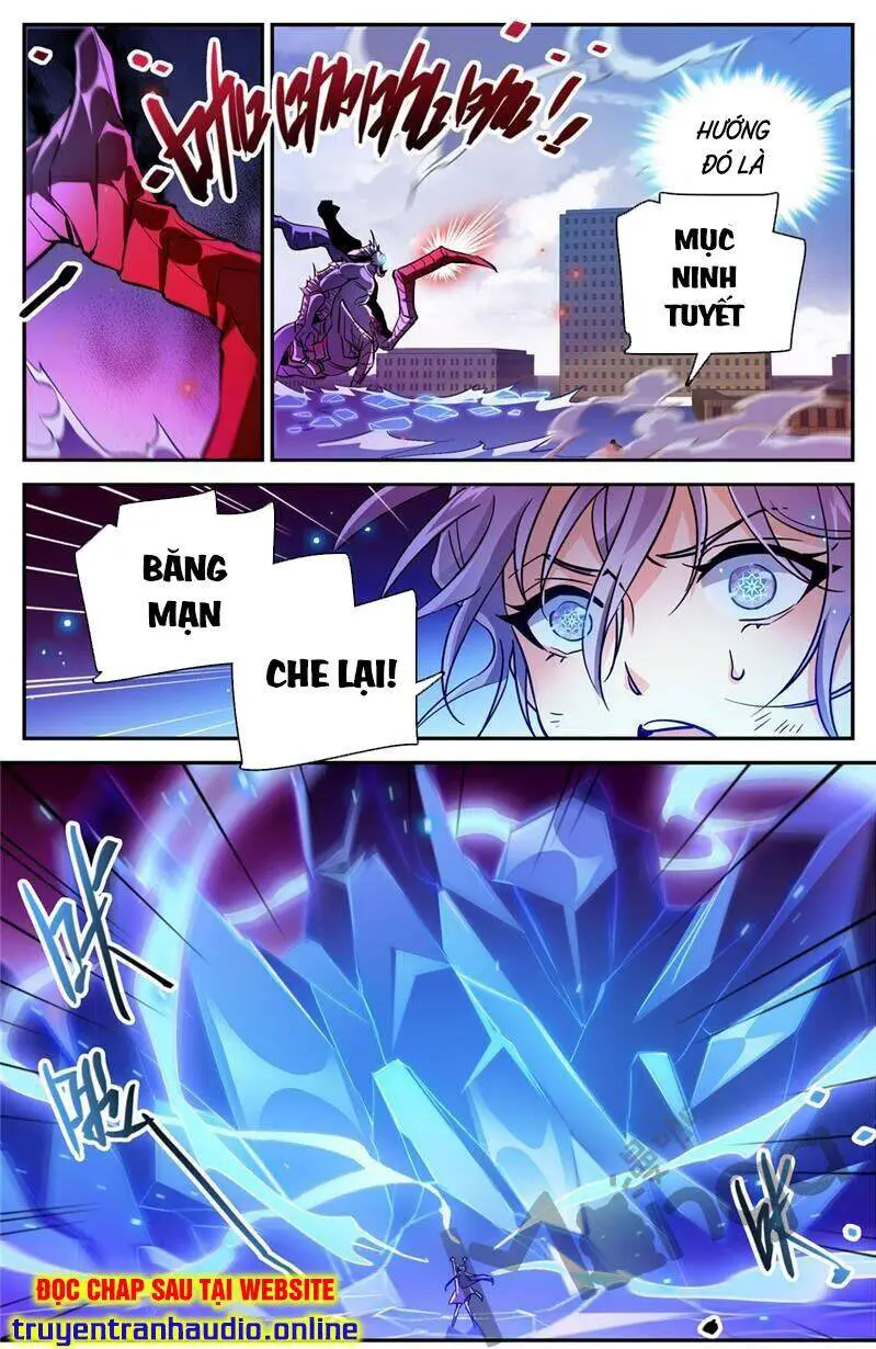 Toàn Chức Pháp Sư Nettruyen ZZZ Chương 525 Page 6
