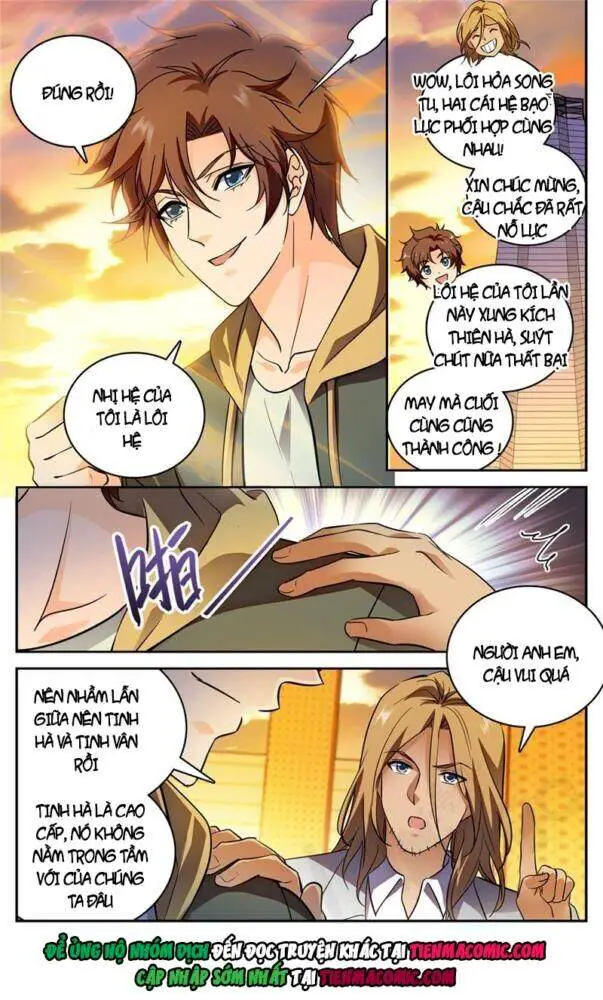 Toàn Chức Pháp Sư Nettruyen ZZZ Chương 542 Page 6