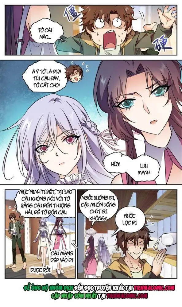 Toàn Chức Pháp Sư Nettruyen ZZZ Chương 542 Page 10