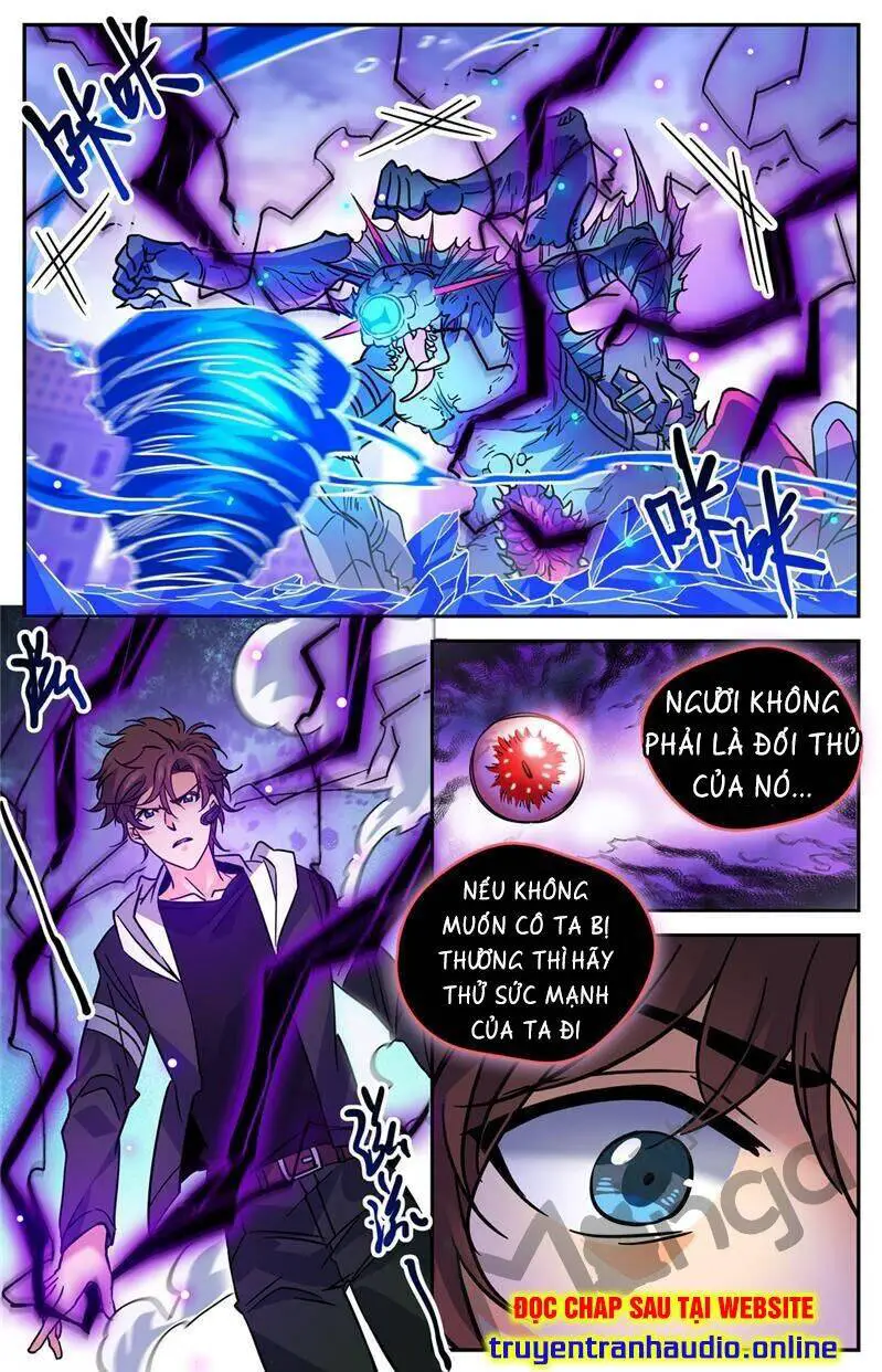 Toàn Chức Pháp Sư Nettruyen ZZZ Chương 524 Page 2