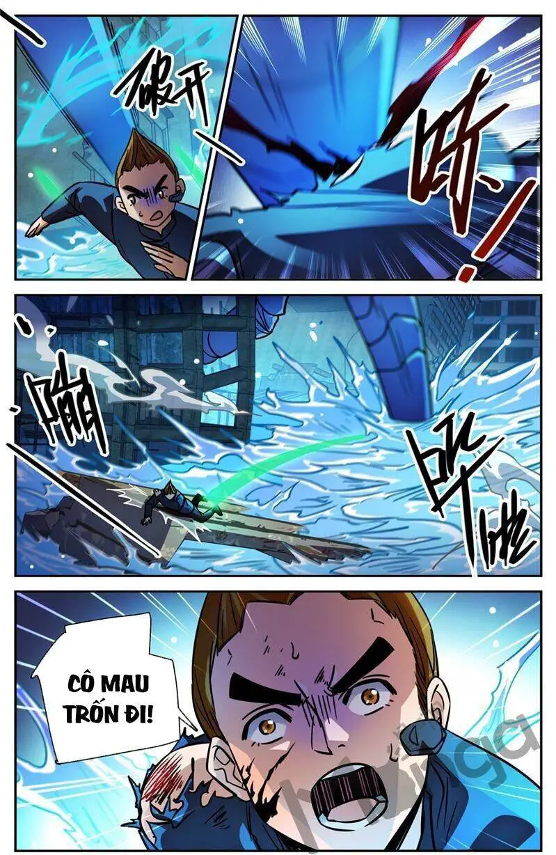 Toàn Chức Pháp Sư Nettruyen ZZZ Chương 523 Page 3