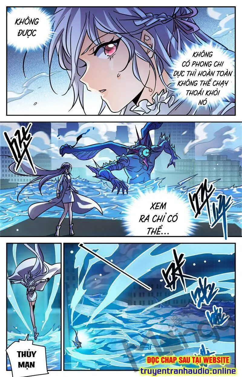 Toàn Chức Pháp Sư Nettruyen ZZZ Chương 523 Page 4