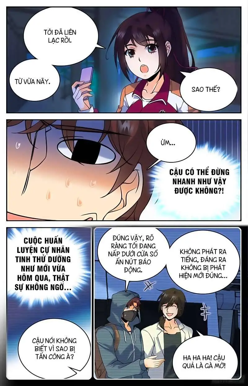 Toàn Chức Pháp Sư Nettruyen ZZZ Chương 38 Page 3