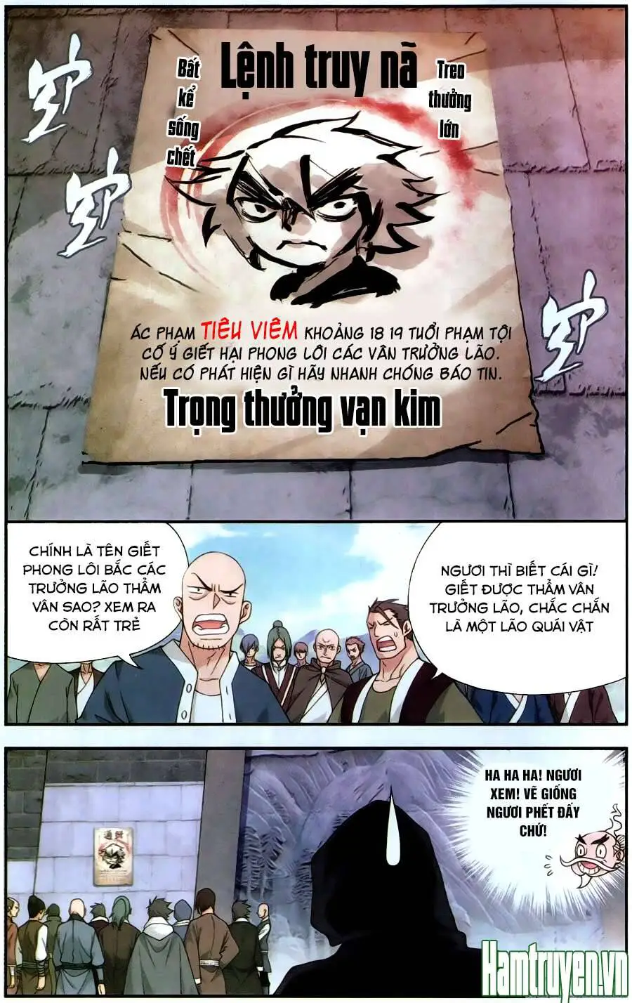 Toàn Chức Pháp Sư Nettruyen ZZZ Chương 38 Page 11