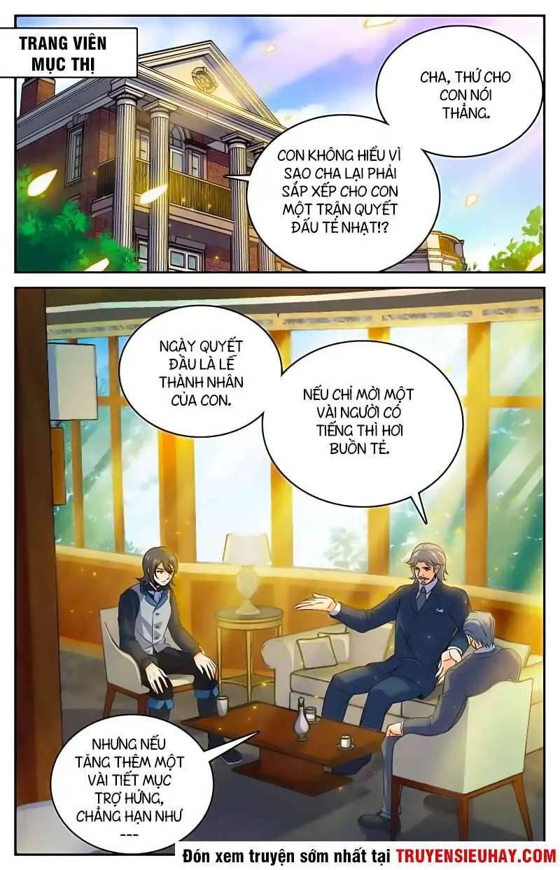 Toàn Chức Pháp Sư Nettruyen ZZZ Chương 36 Page 2