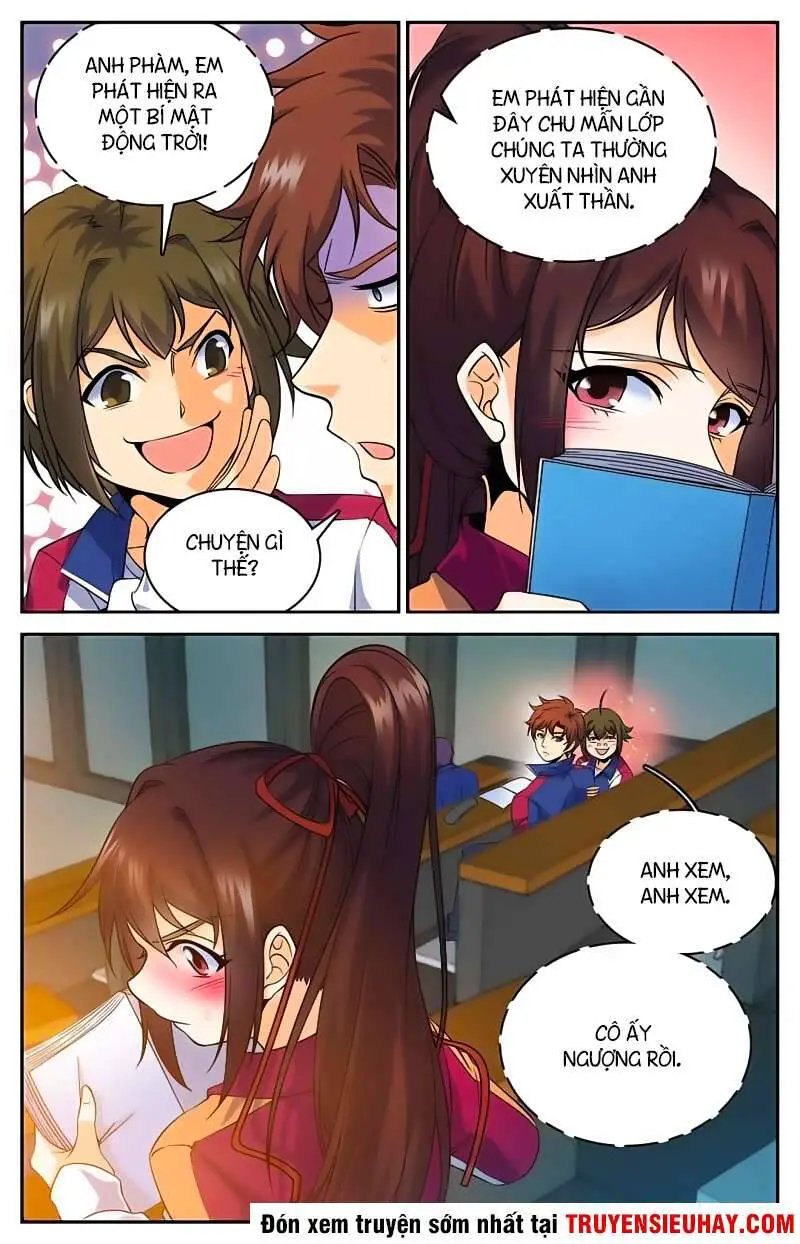 Toàn Chức Pháp Sư Nettruyen ZZZ Chương 36 Page 7