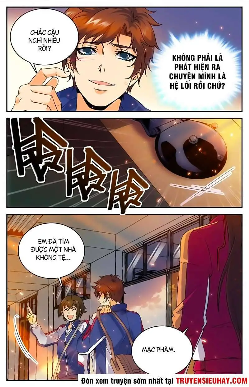 Toàn Chức Pháp Sư Nettruyen ZZZ Chương 36 Page 8