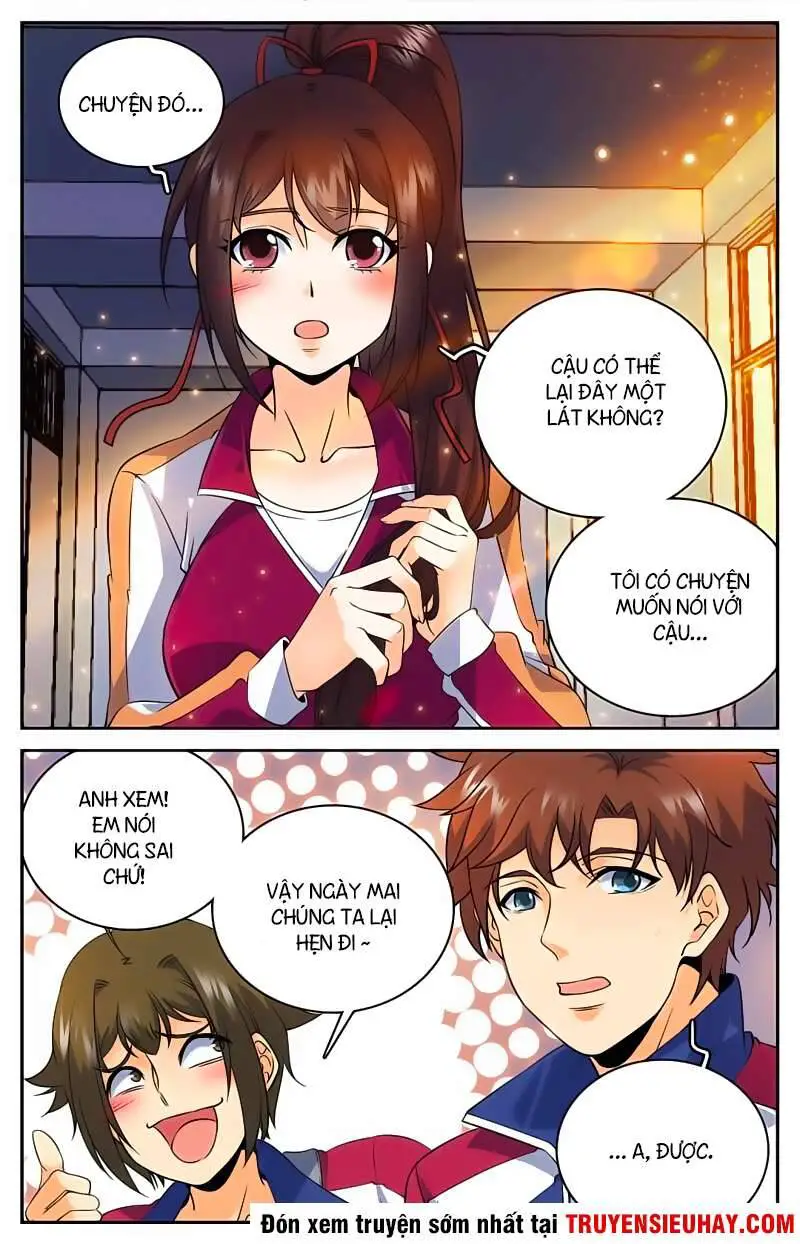 Toàn Chức Pháp Sư Nettruyen ZZZ Chương 36 Page 9
