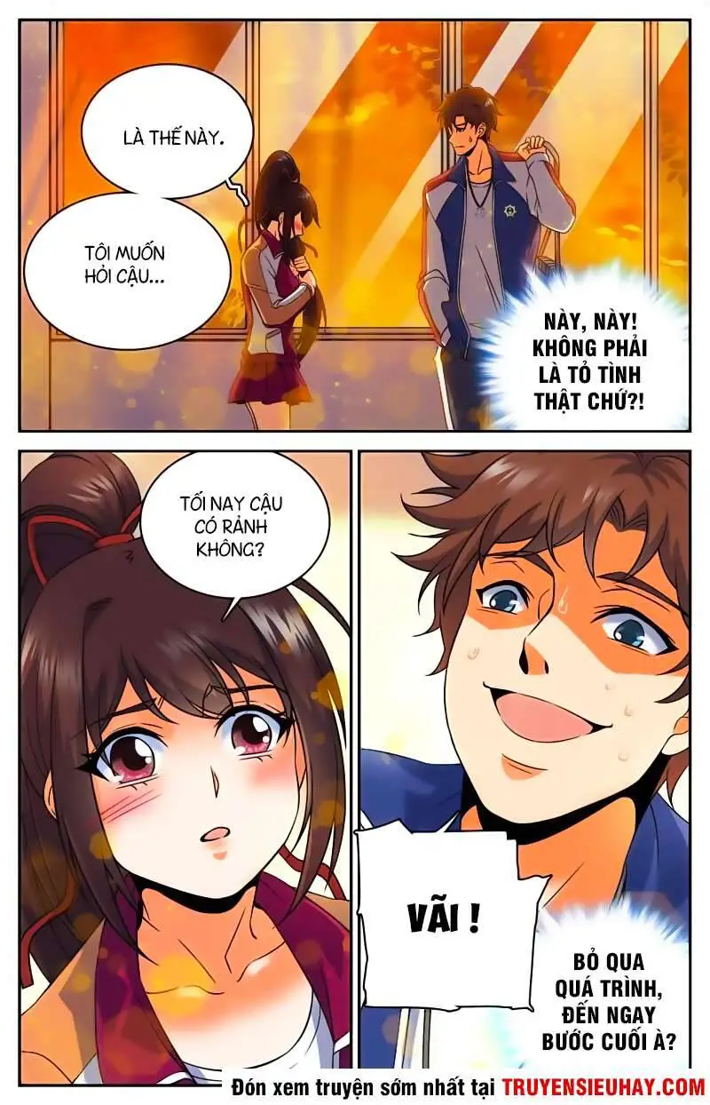 Toàn Chức Pháp Sư Nettruyen ZZZ Chương 36 Page 10