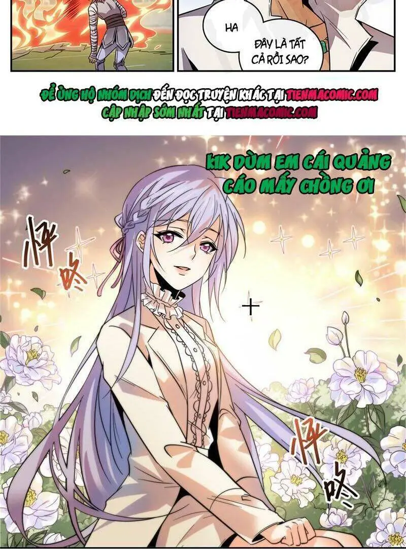 Toàn Chức Pháp Sư Nettruyen ZZZ Chương 535 Page 12