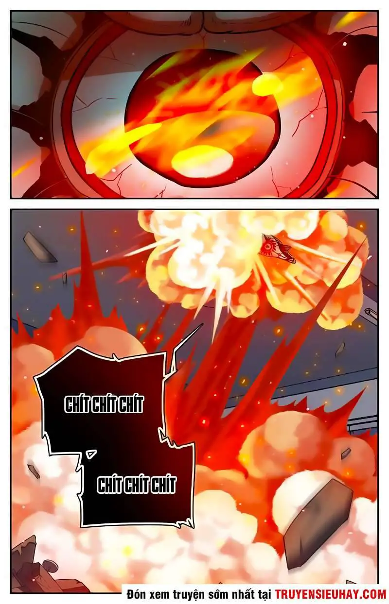 Toàn Chức Pháp Sư Nettruyen ZZZ Chương 34 Page 4