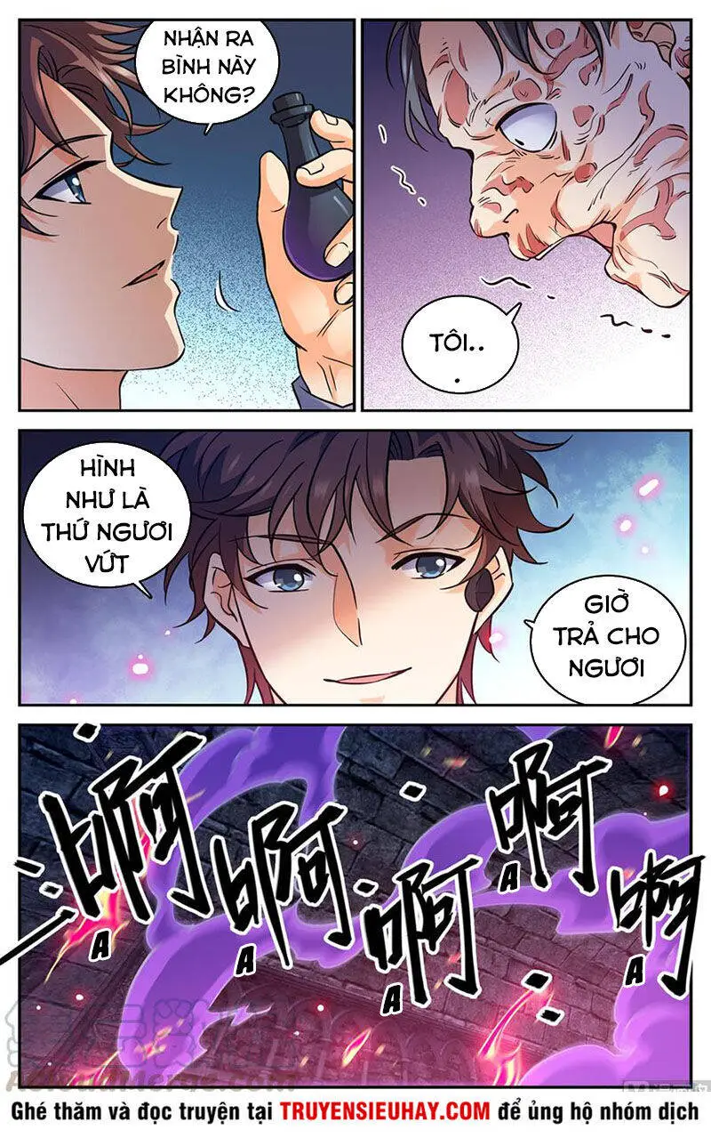Toàn Chức Pháp Sư Nettruyen ZZZ Chương 565 Page 2