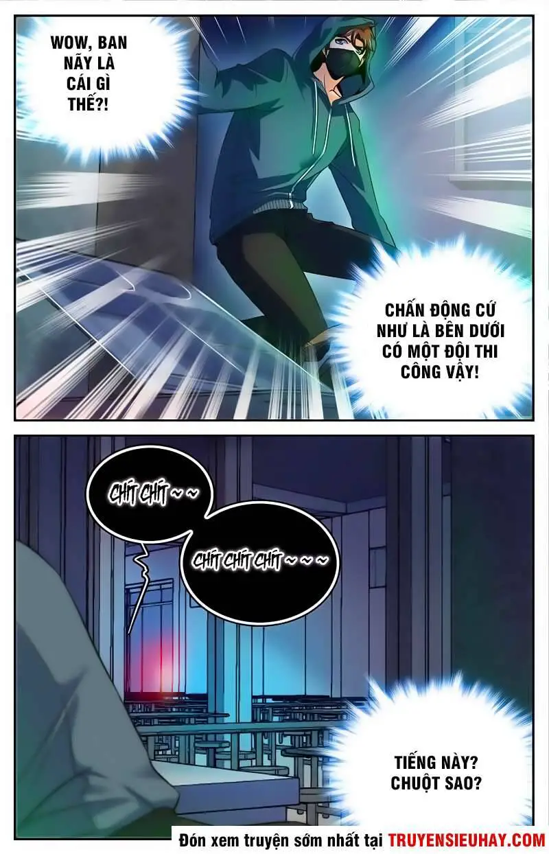 Toàn Chức Pháp Sư Nettruyen ZZZ Chương 31 Page 5