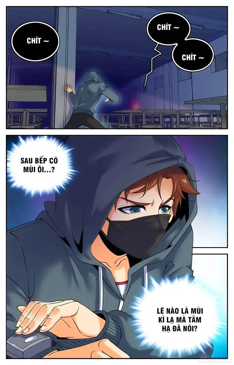 Toàn Chức Pháp Sư Nettruyen ZZZ Chương 31 Page 6
