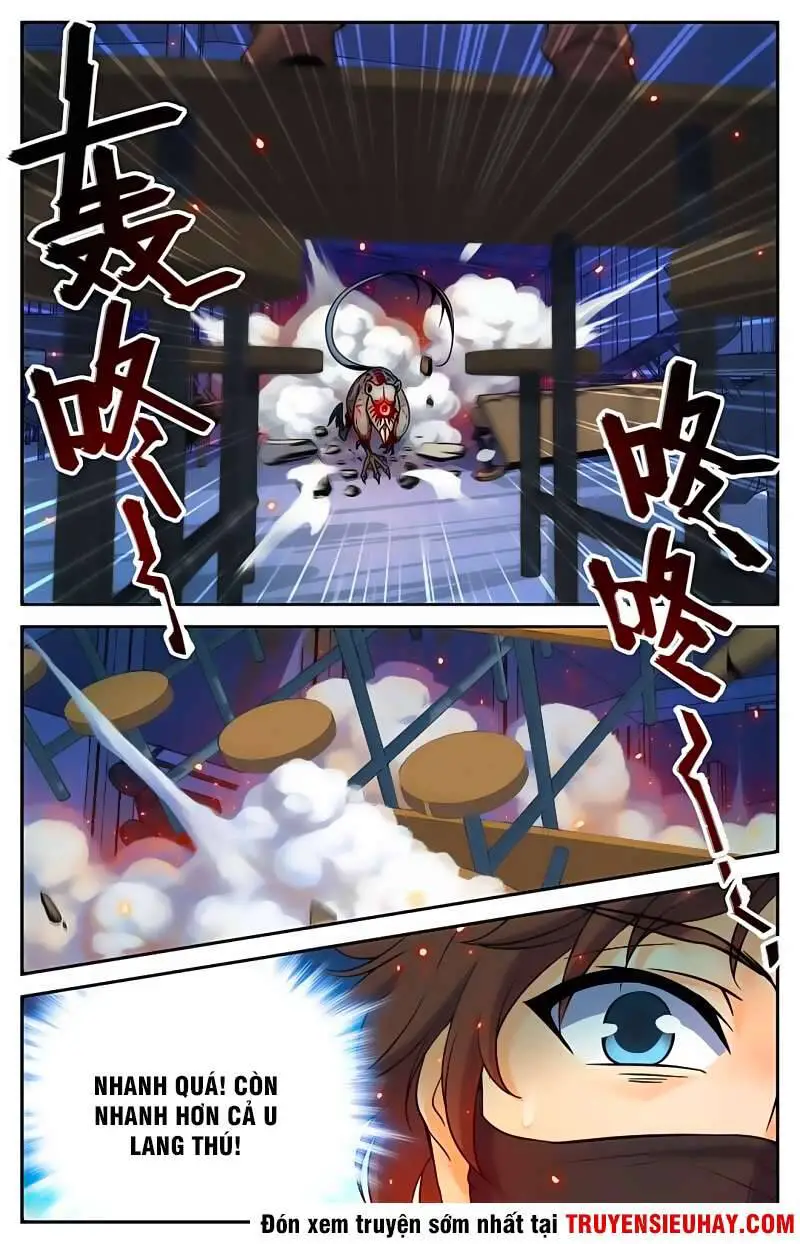 Toàn Chức Pháp Sư Nettruyen ZZZ Chương 33 Page 6