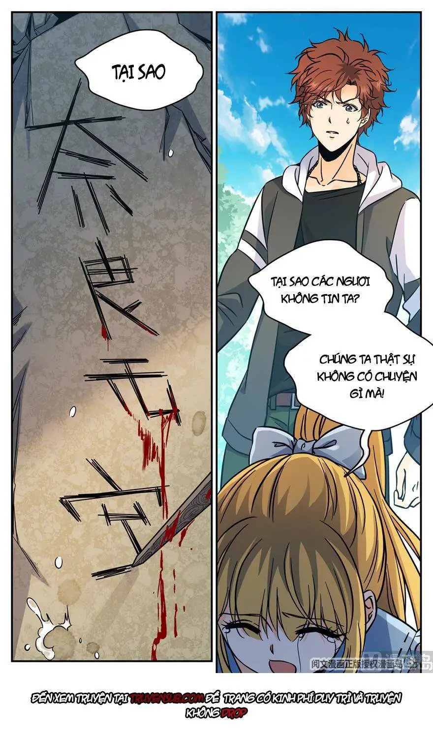 Toàn Chức Pháp Sư Nettruyen ZZZ Chương 483 Page 12