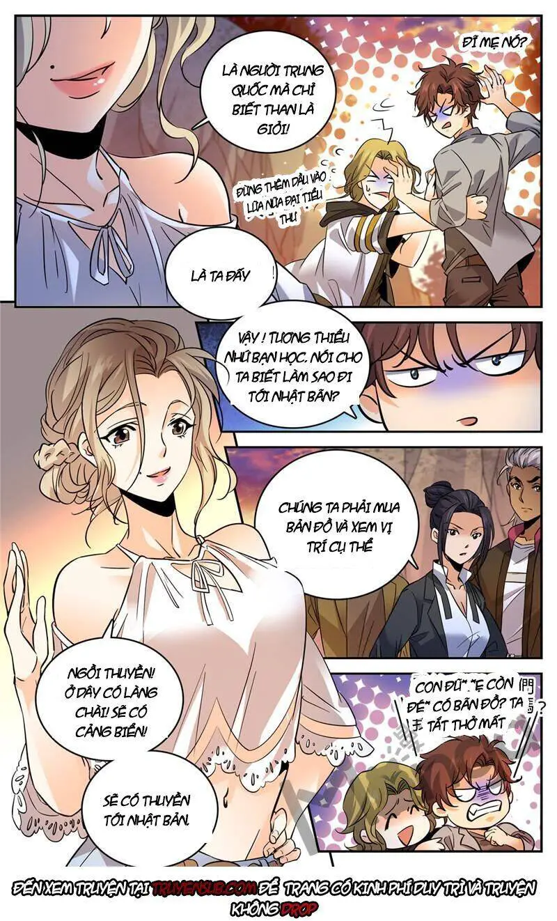 Toàn Chức Pháp Sư Nettruyen ZZZ Chương 462 Page 8