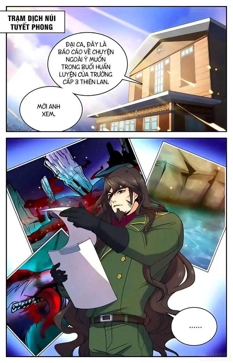 Toàn Chức Pháp Sư Nettruyen ZZZ Chương 27 Page 2