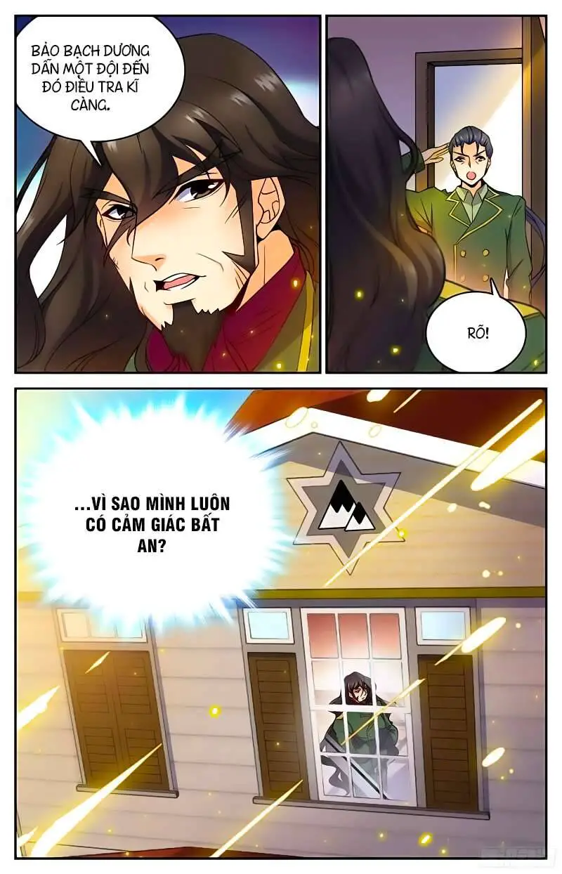 Toàn Chức Pháp Sư Nettruyen ZZZ Chương 27 Page 3