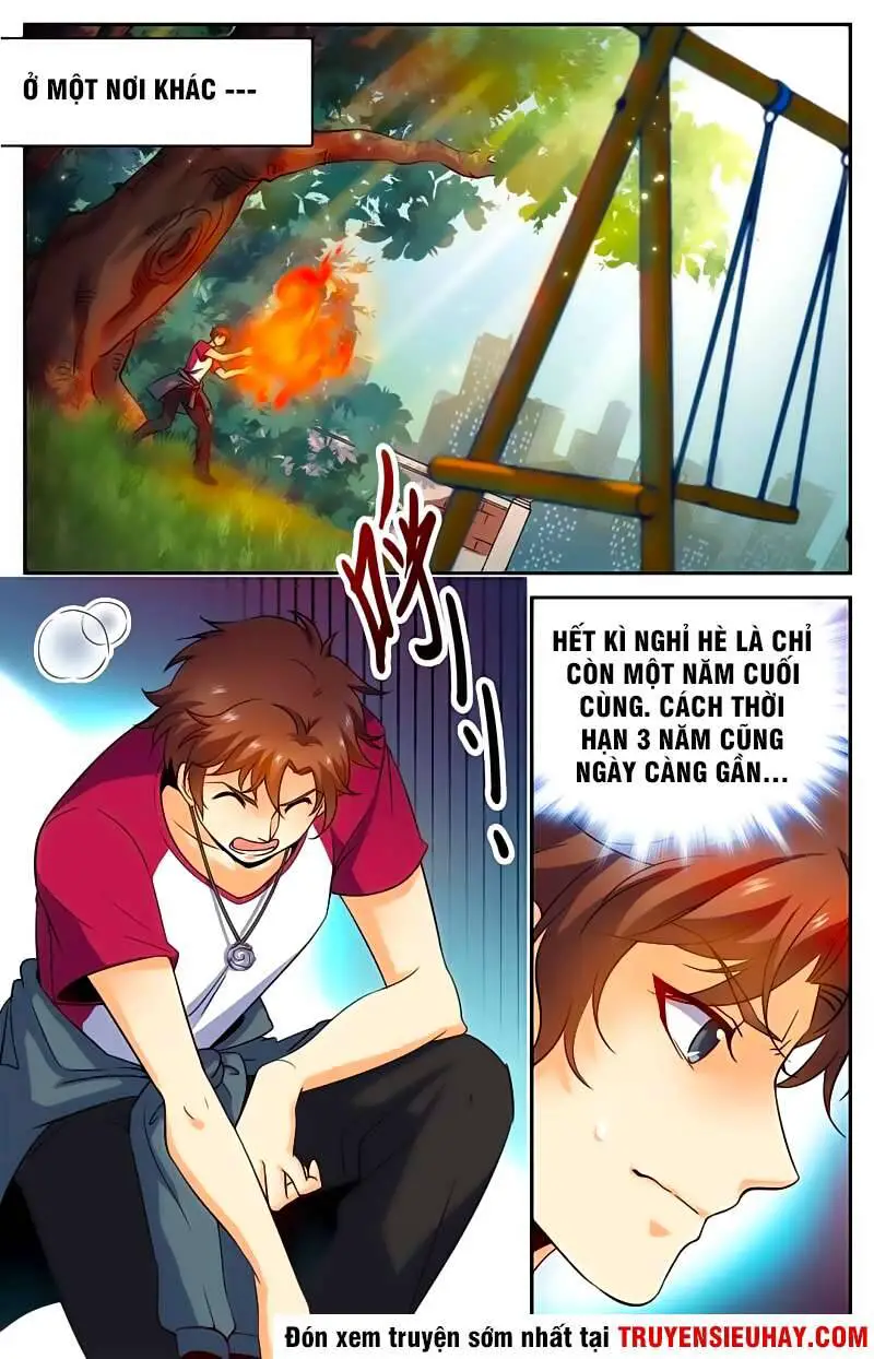 Toàn Chức Pháp Sư Nettruyen ZZZ Chương 27 Page 4