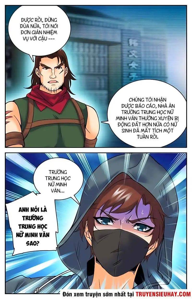 Toàn Chức Pháp Sư Nettruyen ZZZ Chương 29 Page 7