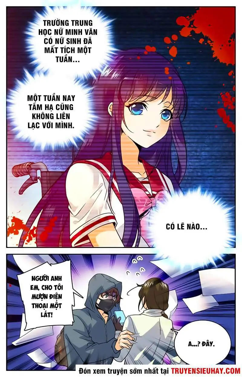 Toàn Chức Pháp Sư Nettruyen ZZZ Chương 29 Page 8