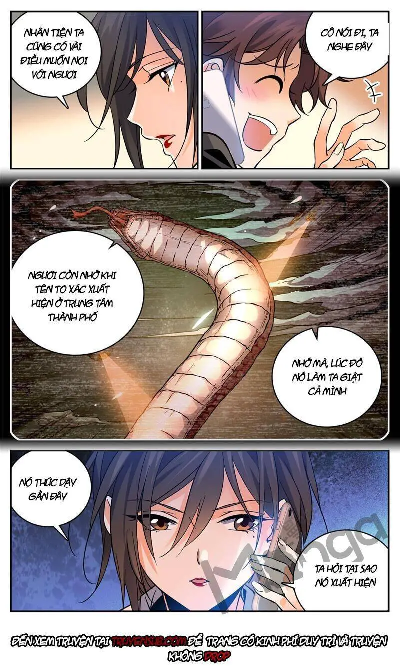 Toàn Chức Pháp Sư Nettruyen ZZZ Chương 459 Page 2