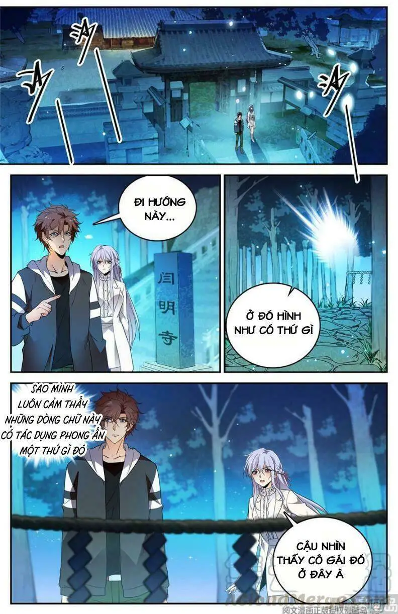 Toàn Chức Pháp Sư Nettruyen ZZZ Chương 479 Page 7