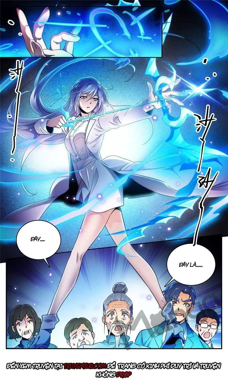 Toàn Chức Pháp Sư Nettruyen ZZZ Chương 458 Page 9