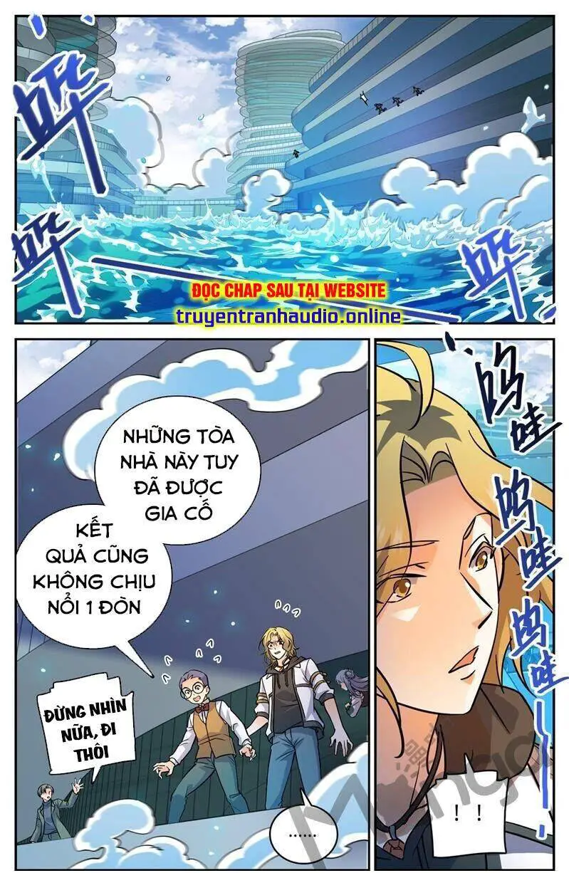 Toàn Chức Pháp Sư Nettruyen ZZZ Chương 515 Page 3