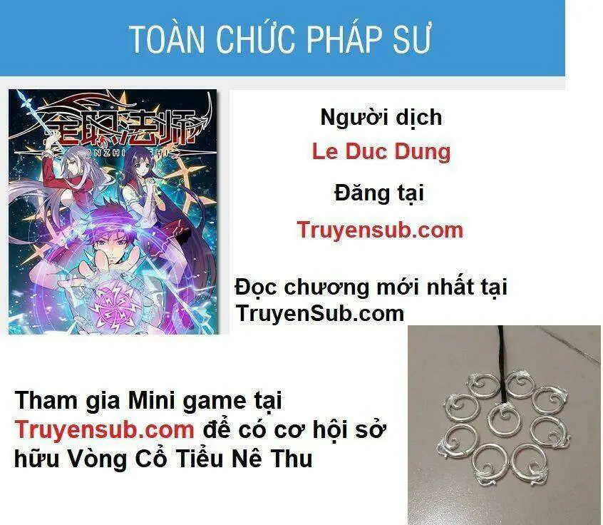 Toàn Chức Pháp Sư Nettruyen ZZZ Chương 480 Page 1