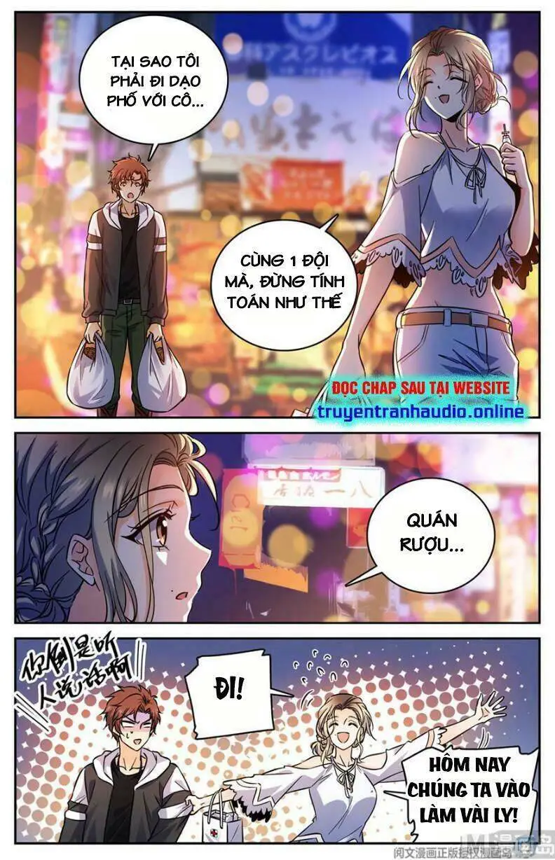 Toàn Chức Pháp Sư Nettruyen ZZZ Chương 478 Page 1