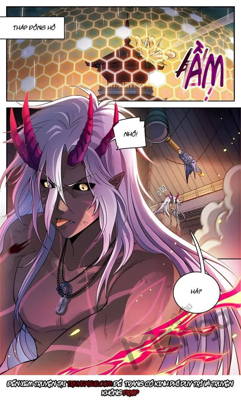 Toàn Chức Pháp Sư Nettruyen ZZZ Chương 455 Page 5