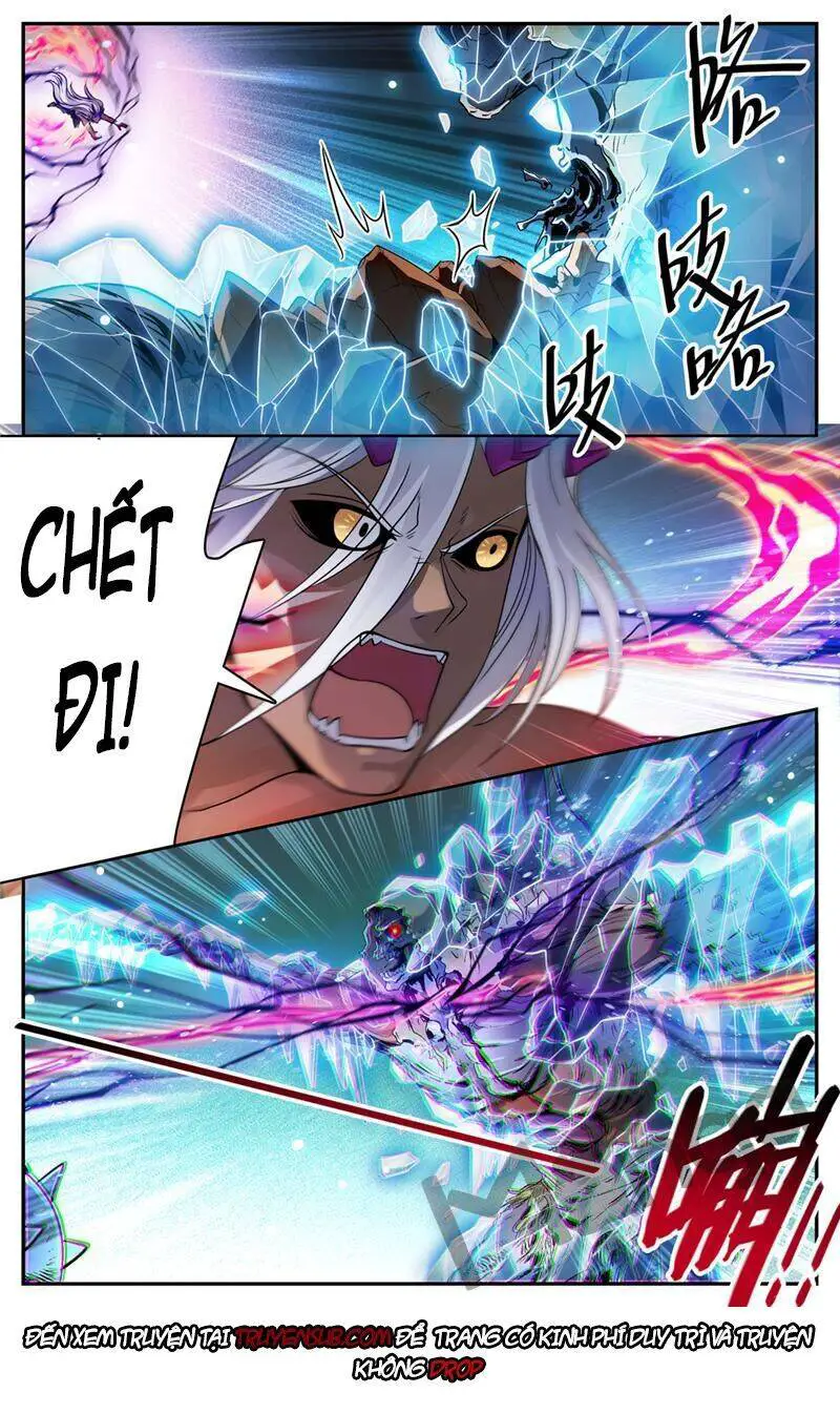 Toàn Chức Pháp Sư Nettruyen ZZZ Chương 455 Page 10